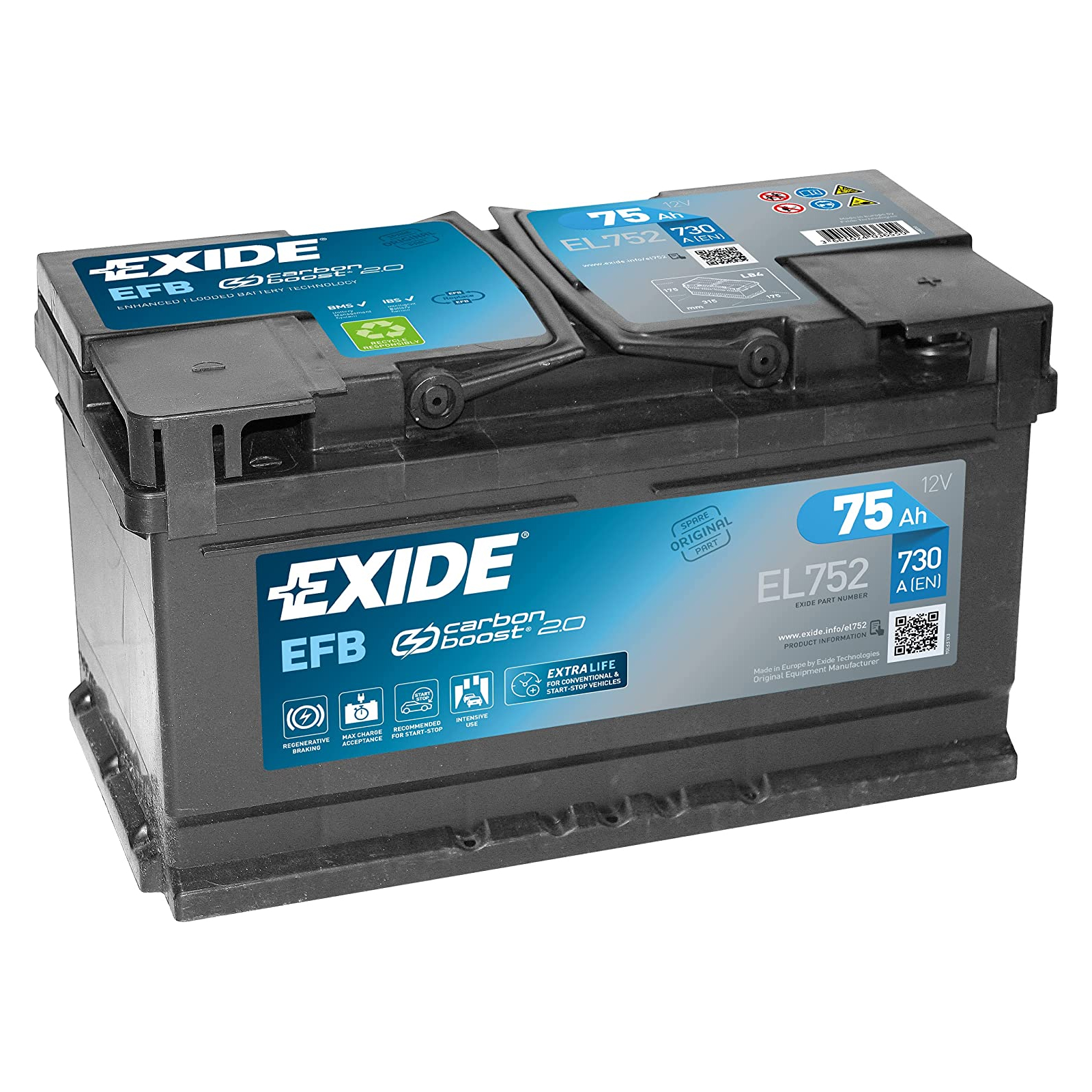 EXIDEL752